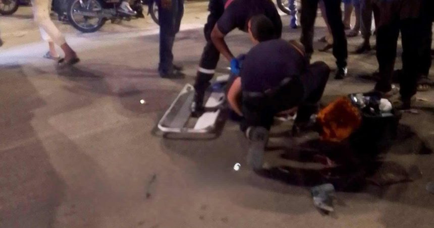 Trois jeunes meurent dans un accident de moto à Sidi Bouzid