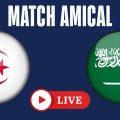 Algérie – Arabie Saoudite en live streaming : match amical décisif avant la CAN 2025