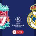 Liverpool – Real Madrid en live streaming : le choc de la Ligue des Champions à ne pas manquer à Anfield