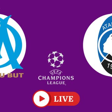 om atalanta live streaming OM – Atalanta en live streaming : le match de la dernière chance pour les Marseillais