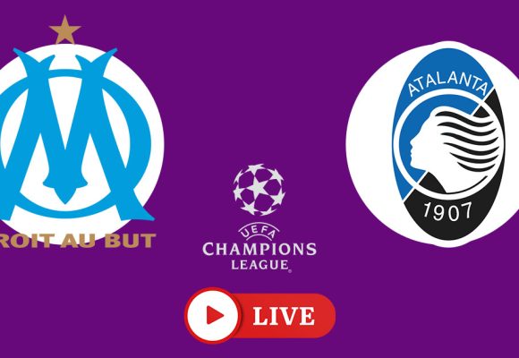om atalanta live streaming OM – Atalanta en live streaming : le match de la dernière chance pour les Marseillais