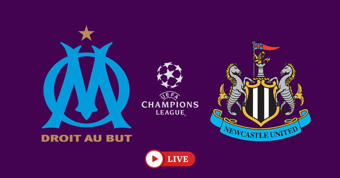 OM – Newcastle en live streaming : le Vélodrome veut l’exploit