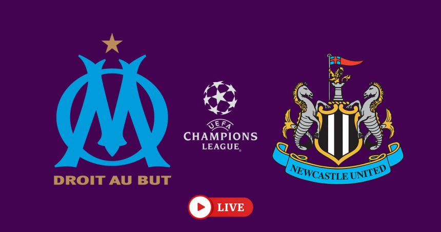 OM – Newcastle en live streaming : le Vélodrome veut l’exploit