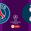 PSG – Tottenham en live streaming : choc décisif au Parc des Princes