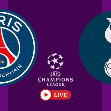 PSG – Tottenham en live streaming : choc décisif au Parc des Princes