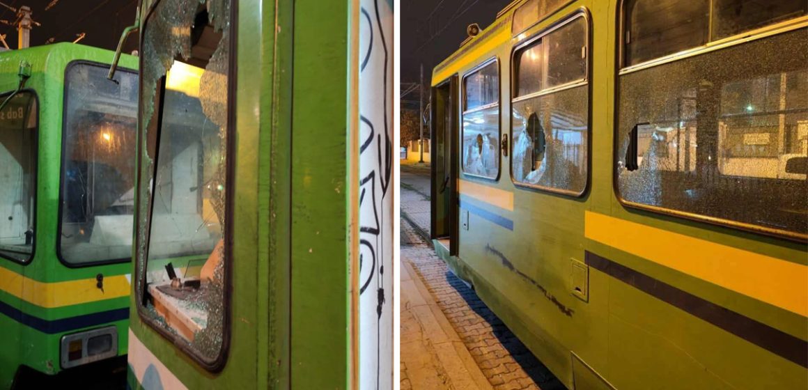 Métro de Tunis | Des suspects arrêtés pour vandalisme