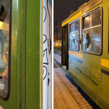 Métro de Tunis | Des suspects arrêtés pour vandalisme