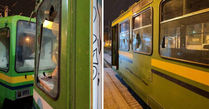 Métro de Tunis | Des suspects arrêtés pour vandalisme