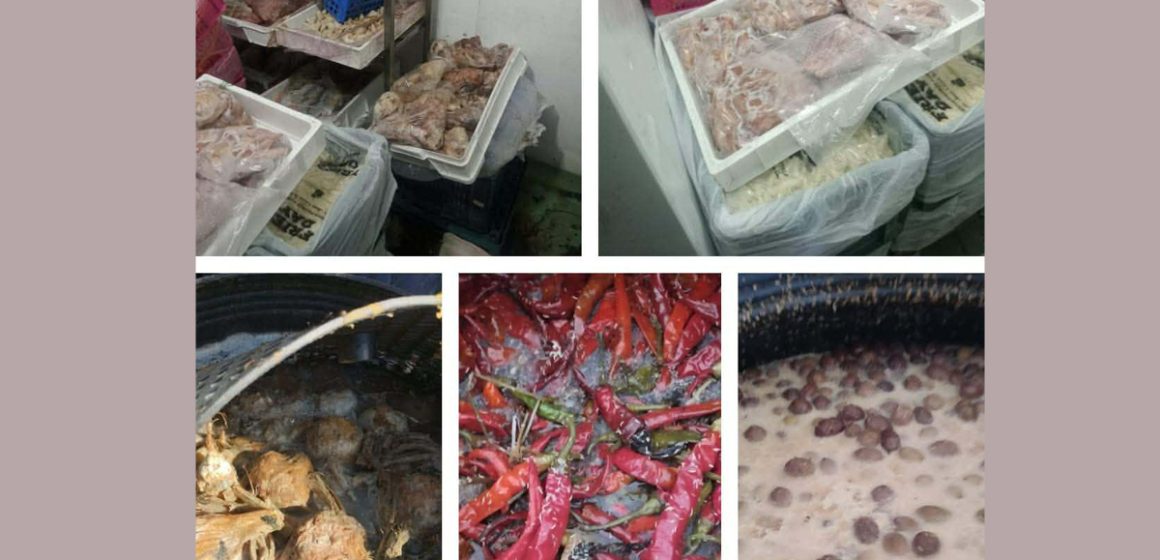 Aliments avariés Tunisie | Plus de 46 tonnes d’aliments saisis et détruits (INSSPA)