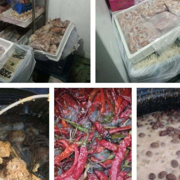 Aliments avariés Tunisie | Plus de 46 tonnes d’aliments saisis et détruits (INSSPA)