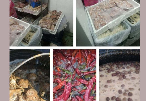 Tunisie | Plus de 46 tonnes d&rsquo;aliments saisis et détruits (INSSPA)