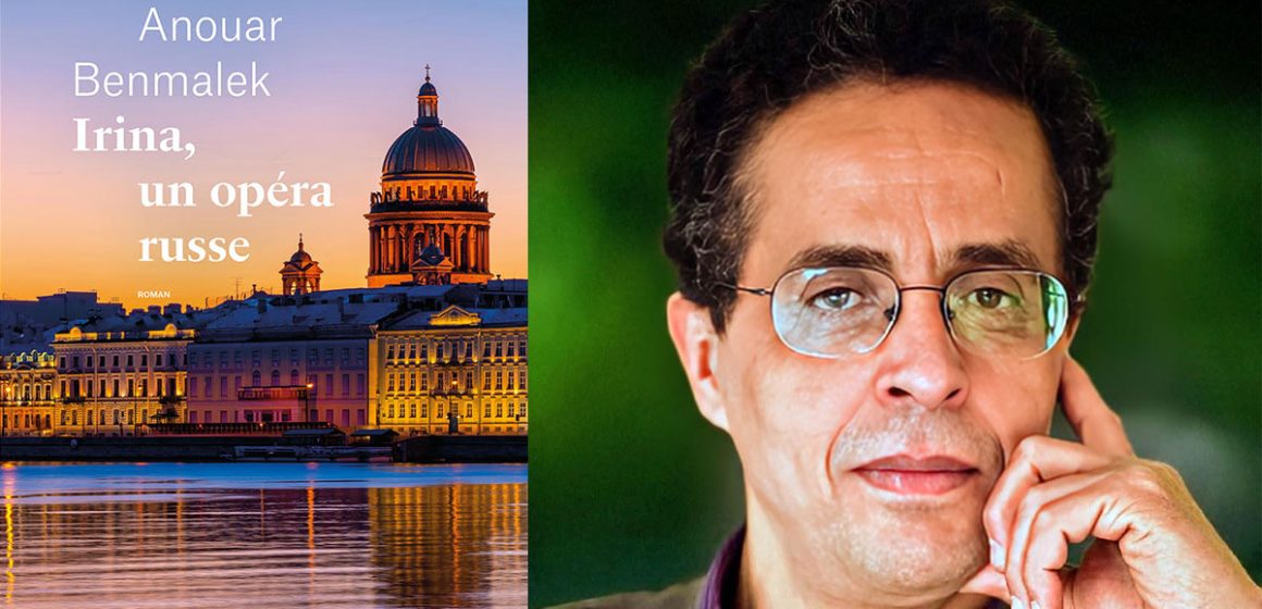 Anouar-Benmalek Anouar Benmalek, l’opéra de la mémoire et de l’exil