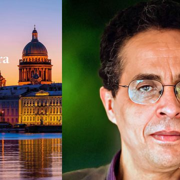 Anouar-Benmalek Anouar Benmalek, l’opéra de la mémoire et de l’exil