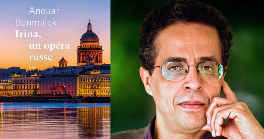 Anouar-Benmalek Anouar Benmalek, l’opéra de la mémoire et de l’exil