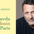Arthur Essebag et le choc de l’écriture