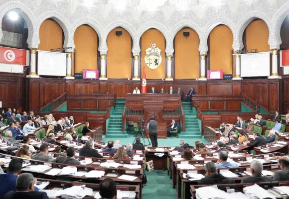 Tunisie – ARP | La Loi de finances 2026 adoptée