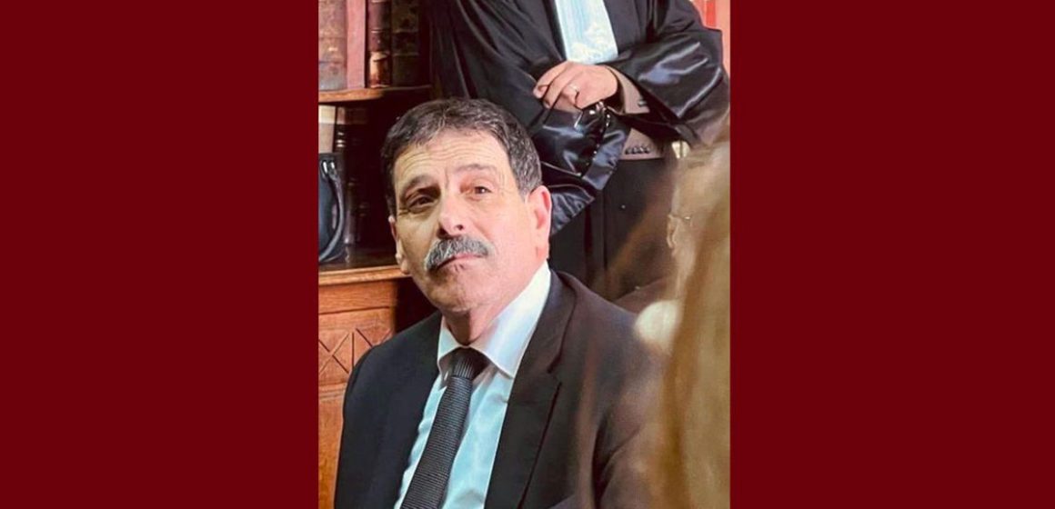 Me El Hadj Salem parle de Ayachi Hammami visité en prison