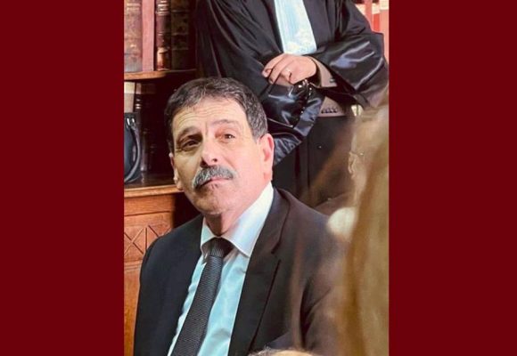 Me El Hadj Salem parle de Ayachi Hammami visité en prison