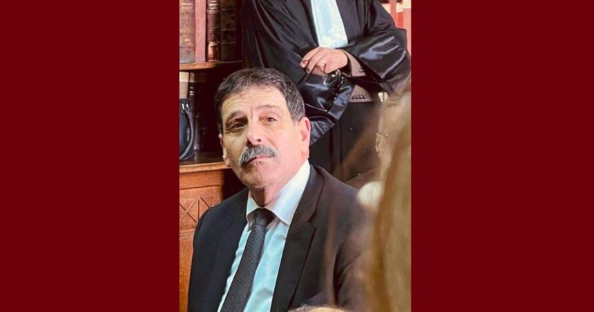 Me El Hadj Salem parle de Ayachi Hammami visité en prison