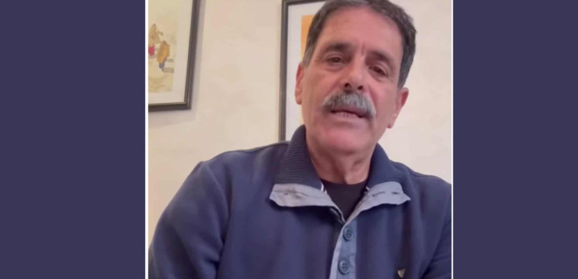 Ayachi Hammami Ayachi Hammami en grève de la faim