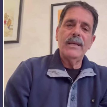 Ayachi Hammami en grève de la faim