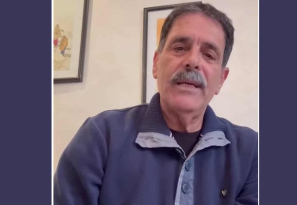 Ayachi Hammami en grève de la faim