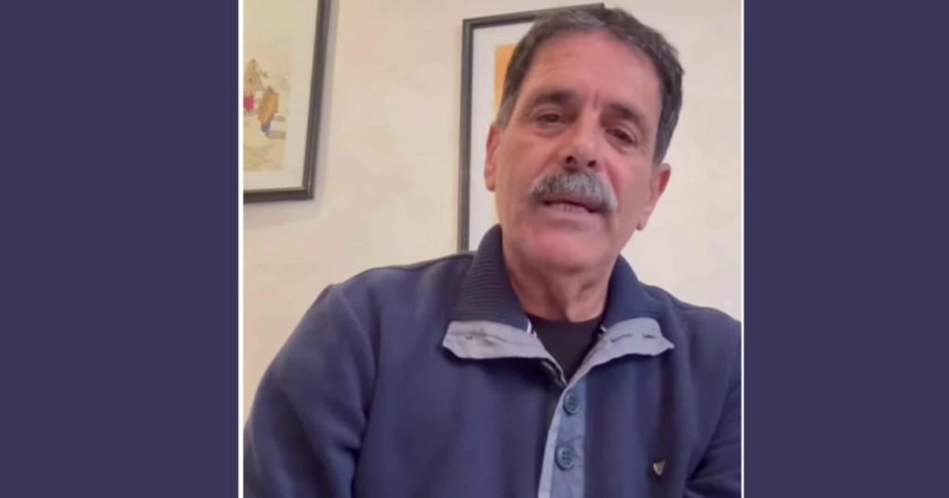 Ayachi Hammami Ayachi Hammami en grève de la faim