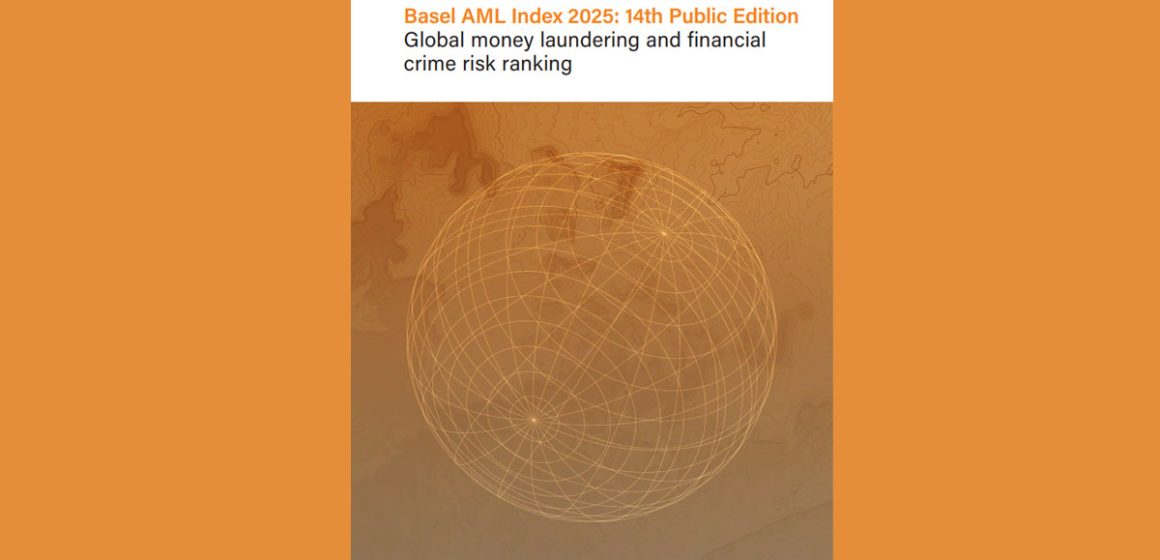 Baselk-AML-Index-2025 Blanchiment d’argent | La Tunisie classée 119e sur 177 pays
