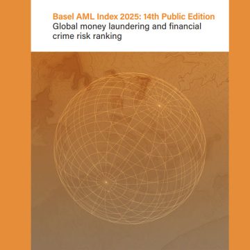 Baselk-AML-Index-2025 Blanchiment d’argent | La Tunisie classée 119e sur 177 pays