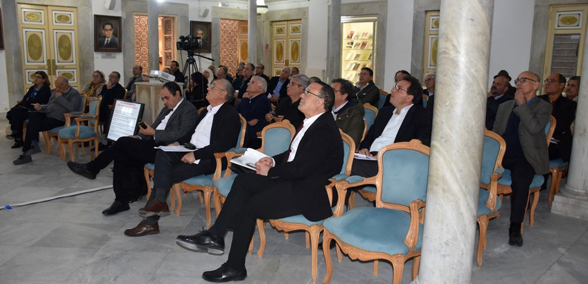 Beit-Al-Hikma Regard académique sur l’histoire de l’esclavage en Tunisie