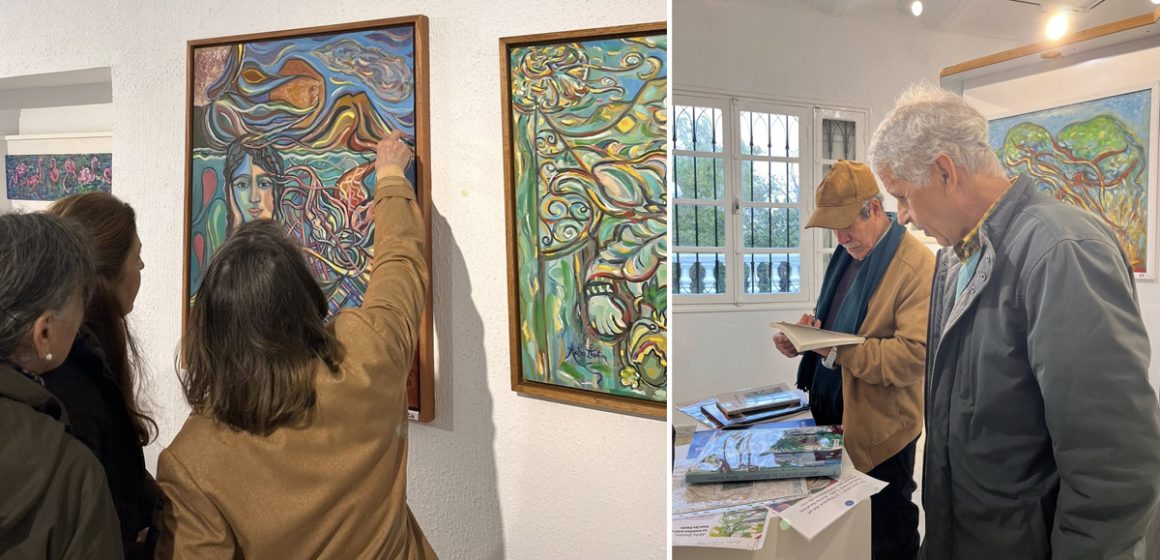 Belvé d'Art Expo Belvé d’Art | «Regards d’artistes» de Ali Zenaidi et Aicha Ibrahim