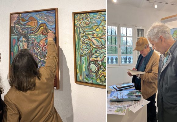 Expo Belvé d’Art | «Regards d’artistes» de Ali Zenaidi et Aicha Ibrahim