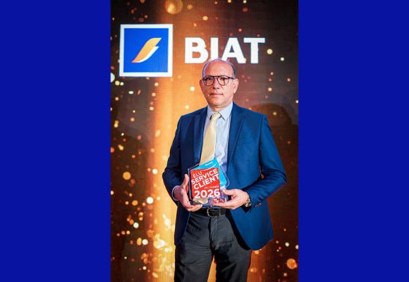 La Biat primée pour la qualité de son service