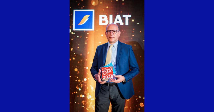 Biat-Service-client-2026 La Biat primée pour la qualité de son service