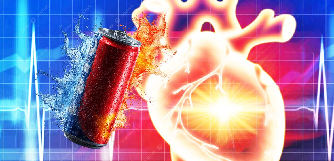 Les boissons énergisantes ne sont pas inoffensives