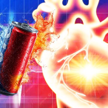 Les boissons énergisantes ne sont pas inoffensives