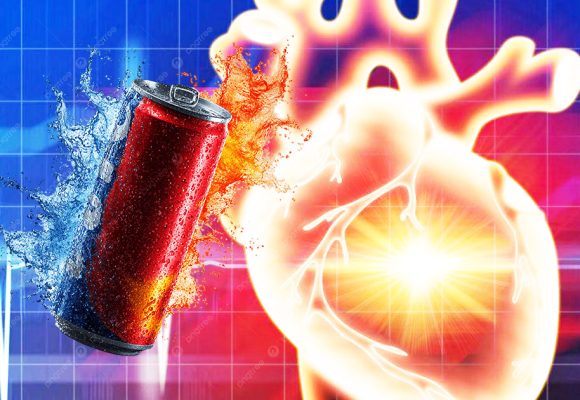 Les boissons énergisantes ne sont pas inoffensives