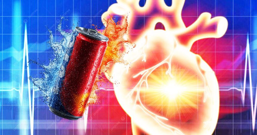 Les boissons énergisantes ne sont pas inoffensives