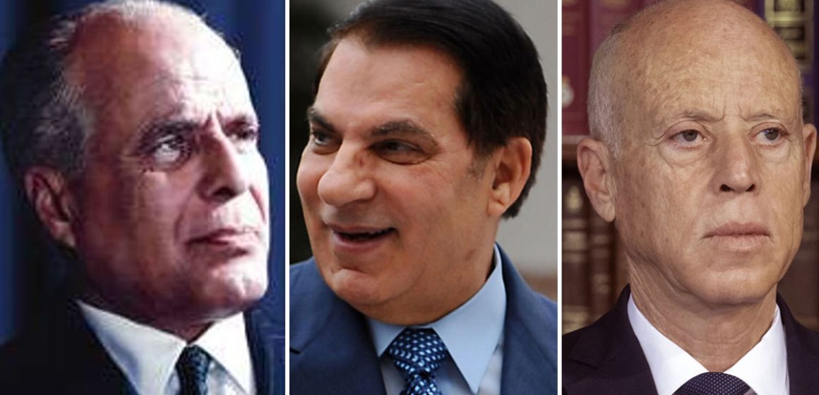 Culte de la personne et Etat de droit en Tunisie