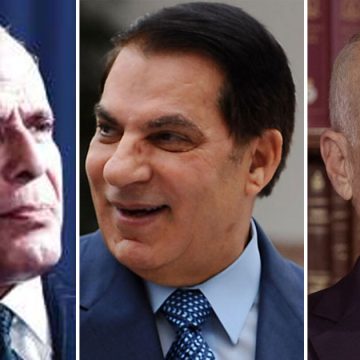 Culte de la personne et Etat de droit en Tunisie