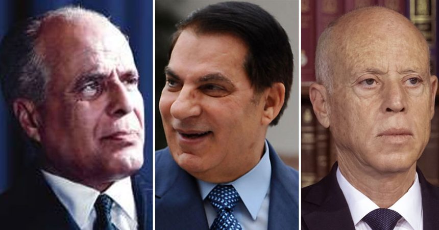 Culte de la personne et Etat de droit en Tunisie