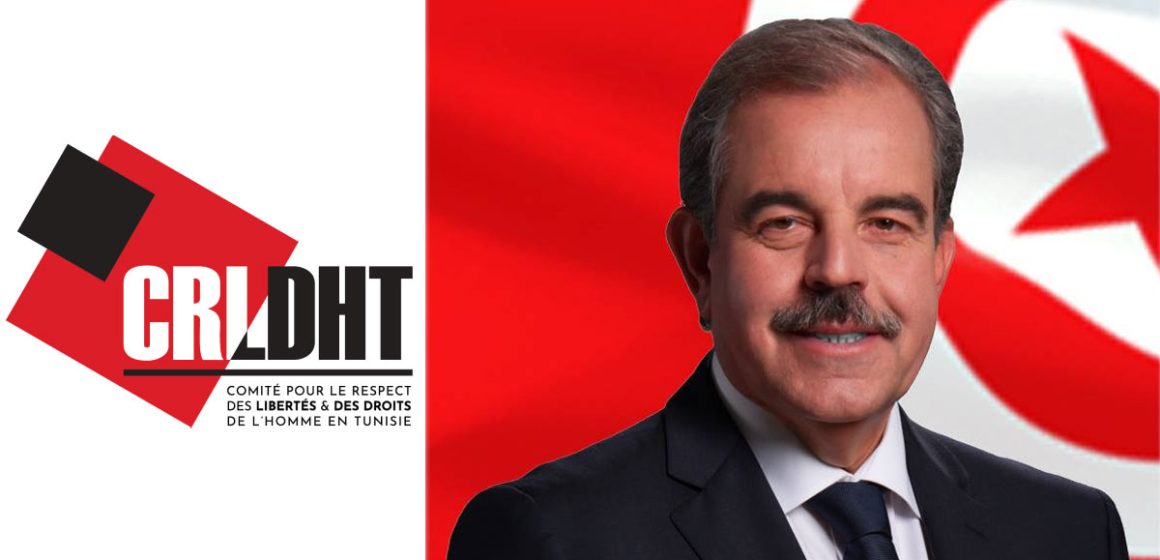 Le CRDHT réaffirme son soutien à Mondher Zenaidi