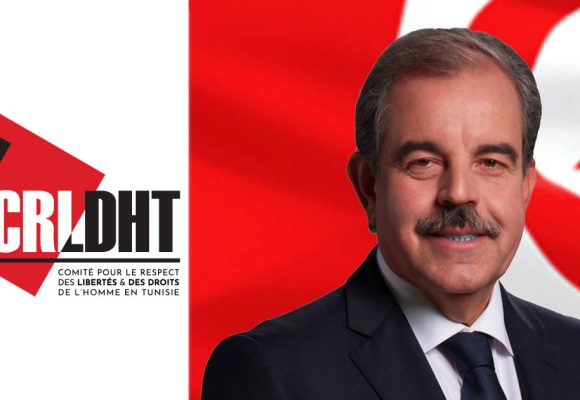Le CRDHT réaffirme son soutien à Mondher Zenaidi