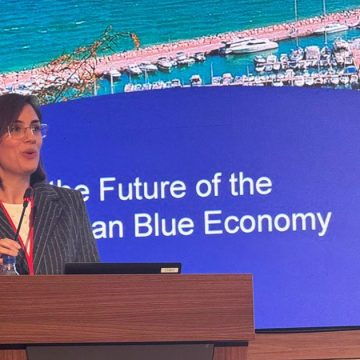 CallmeBlue - Emna Sohlobji L’Italie et la Tunisie renforcent leur partenariat dans l’industrie maritime