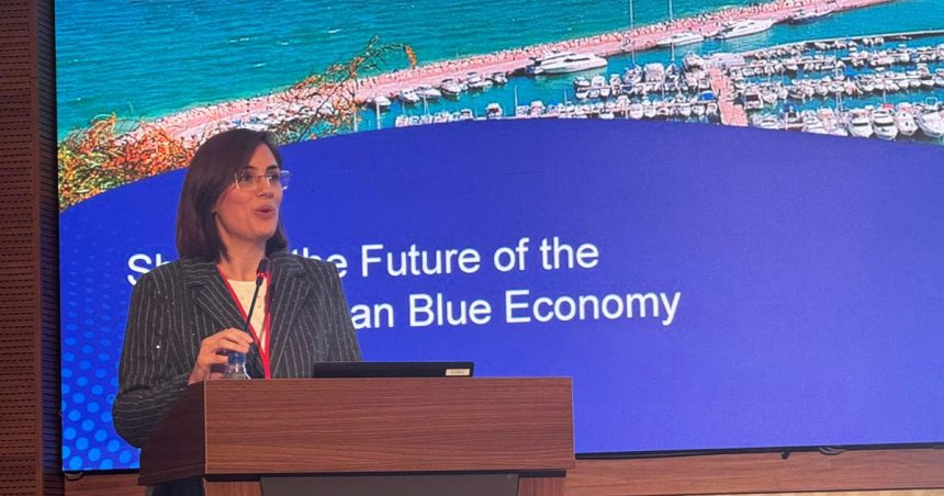 CallmeBlue - Emna Sohlobji L’Italie et la Tunisie renforcent leur partenariat dans l’industrie maritime
