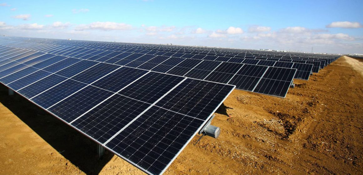 Centrale-solaire-photovoltaique-Metbasta-Kairouan La Tunisie s’apprête à lancer la 6ᵉ phase des projets d’énergie renouvelable