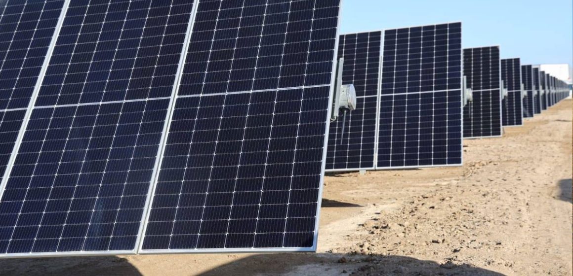 Centrale-solaire-photovoltaique-Metbasta-Kairouan-2 La centrale photovoltaïque de Metbassta entre en service