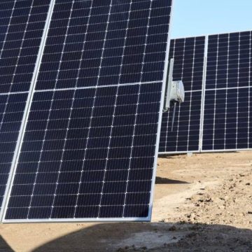 Centrale-solaire-photovoltaique-Metbasta-Kairouan-2 La centrale photovoltaïque de Metbassta entre en service