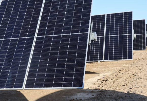 La centrale photovoltaïque de Metbassta entre en service