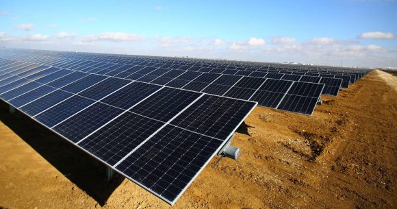 Centrale-solaire-photovoltaique-Metbasta-Kairouan La Tunisie s’apprête à lancer la 6ᵉ phase des projets d’énergie renouvelable